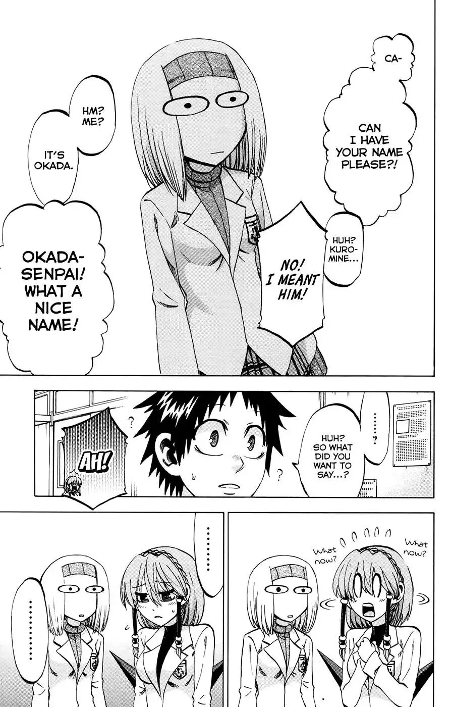 Jitsu wa Watashi wa Chapter 105 21